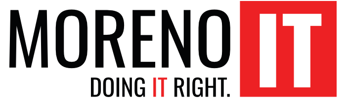 Moreno IT Logo